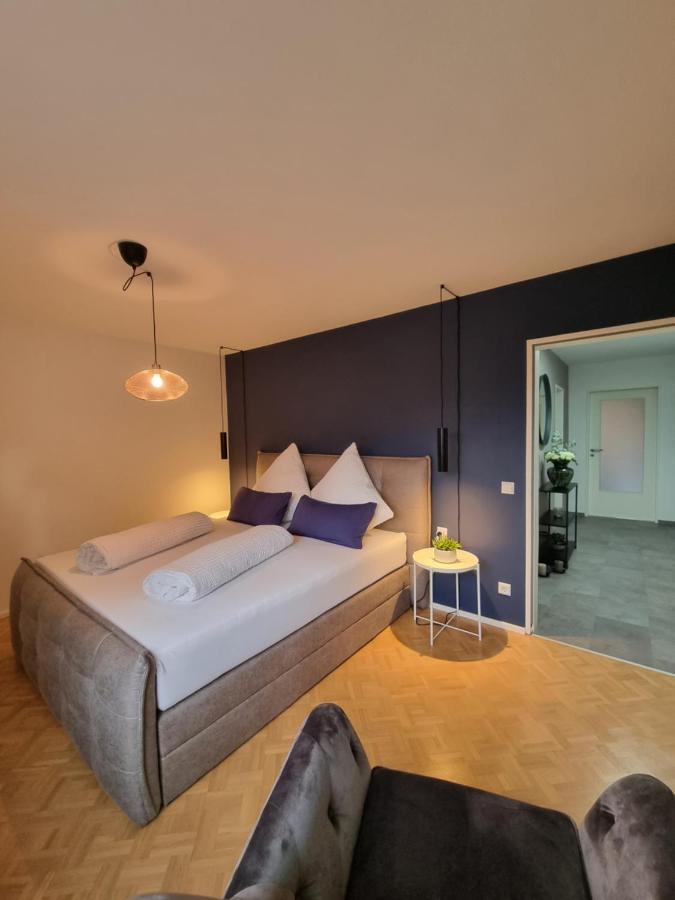 Seewaldblick - Ferienwohnung Am Bodensee Фридрихсхафен Экстерьер фото