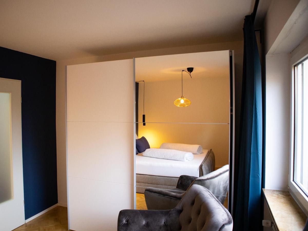 Seewaldblick - Ferienwohnung Am Bodensee Фридрихсхафен Экстерьер фото