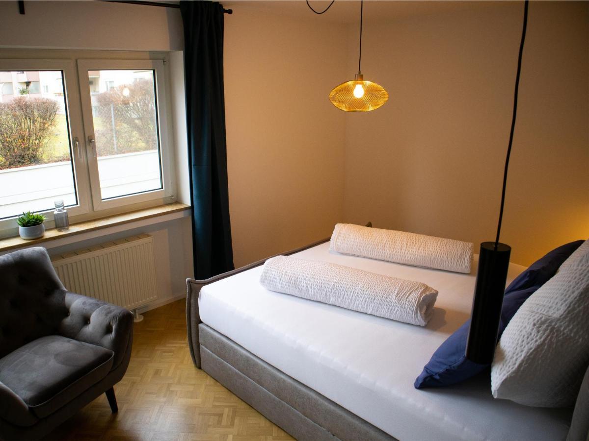 Seewaldblick - Ferienwohnung Am Bodensee Фридрихсхафен Экстерьер фото